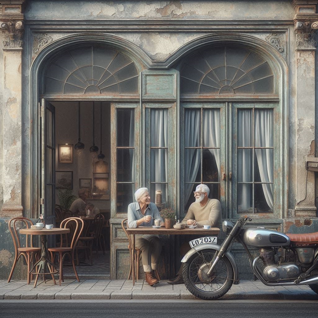 Jims Test post - Biker-friendly Cafes in Queens, New York